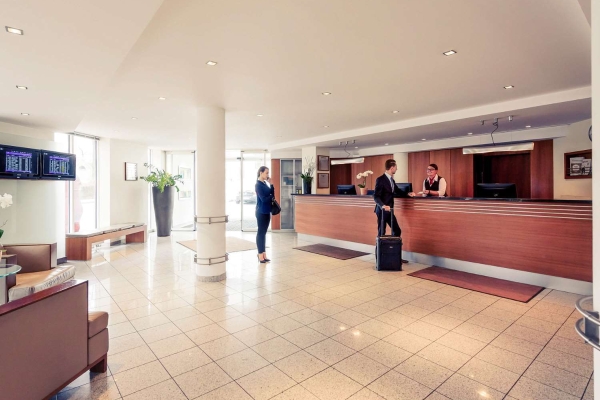Mercure Hotel München Airport Freising